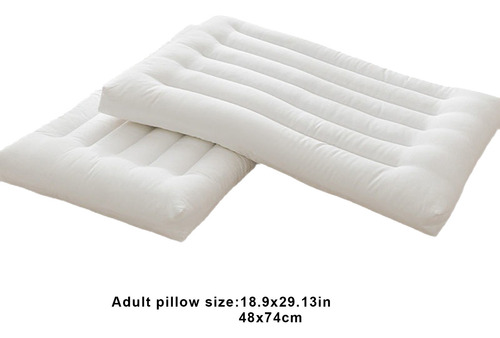 Almohada U Low Ultrafine, Almohada Baja Core Soft P