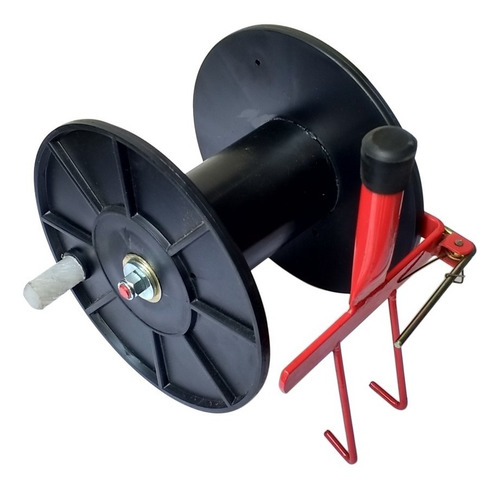 Dispensador De Cordón + Cordón Eléctrico