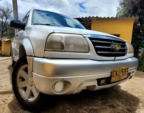 Chevrolet Grand Vitara 2.5 V6 Dohc