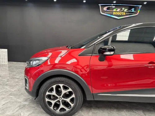 Renault Captur 2.0 Intens Automática