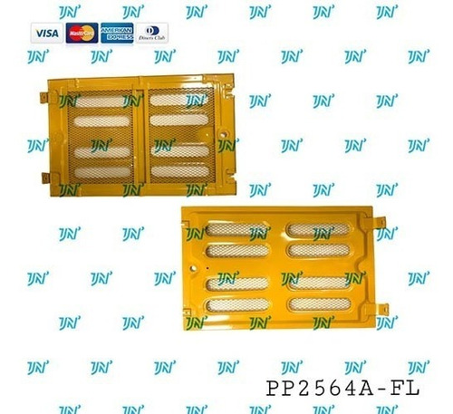 Puerta Post Del Motor Amarillo Cds Fl/tc