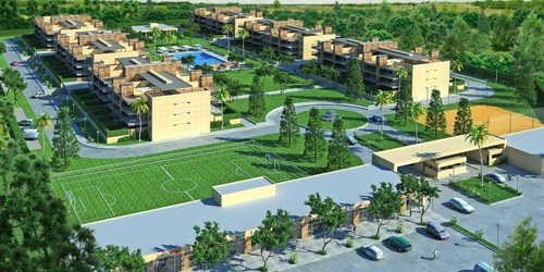 Imagen 4 de 19 de Departamento En Venta De 1 Dormitorio C/ Cochera En Canning