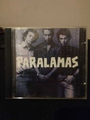 Cd Paralamas Canada