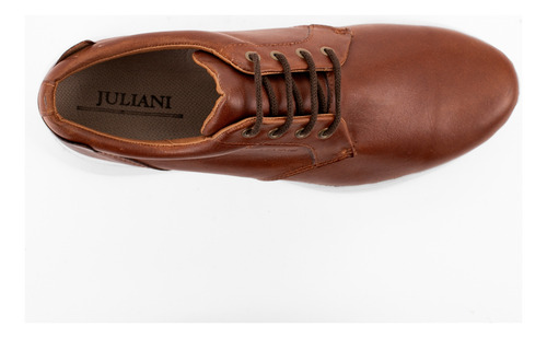 Zapatilla Casual De Cuero Moda Hombre - Juliani - Nemo 01