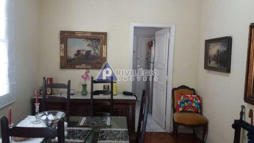 Imagem 15 de 28 de Apartamento À Venda, 3 Quartos, Copacabana - Rio De Janeiro/rj - 18192