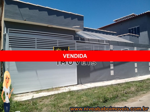 Imagem 1 de 19 de Casa Em Unamar Cabo Frio Casa Super Linda Em Unamar Cabo Frio Região Dos Lagos - Vcac 343 - 69011619