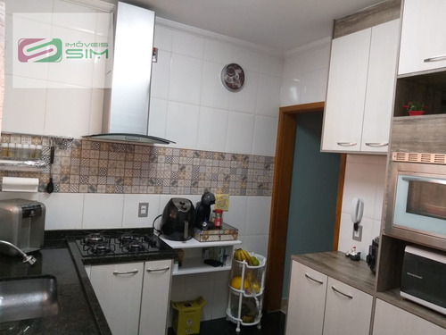 Imagem 14 de 15 de Casa Sobrado Em Jardim Utinga - Santo André - 4053