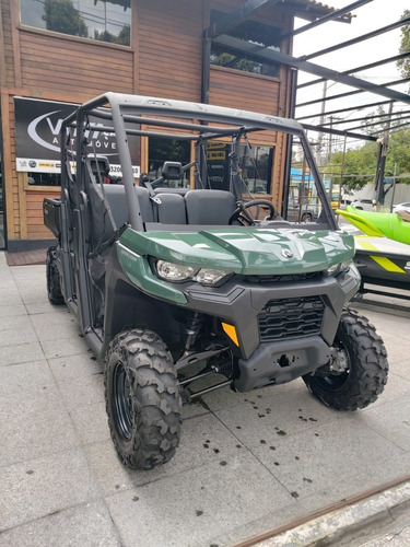 Utv Can-am Defender Max 800 2022