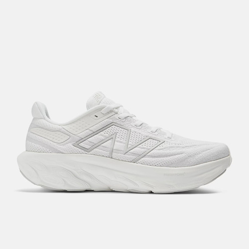 Tenis New Balance Hombre Fresh Foam X 1080v13 Correr Blanco