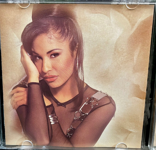 Disco Cd Original Selena / Todos Mis Éxitos. Nacional. 1999 Vintage 1a Ed. (Usado)