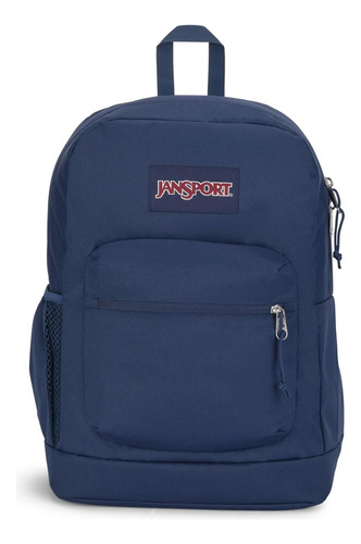 Mochila Escolar P/ Laptop Jansport Cross Town Plus Original