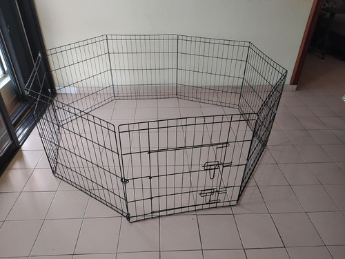 Imagen 1 de 1 de Corral Para Perros Nuevo 24 Pulgadas De Alto