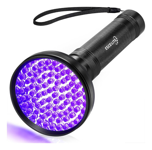 Esco Lite Escolite Uv Black 100 Led 395 Nm Detector Uv Ultra