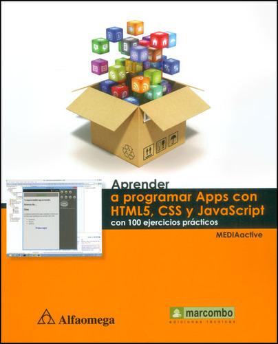Aprender A Programar Apps Con Html5 Css Y Javascript Con 100