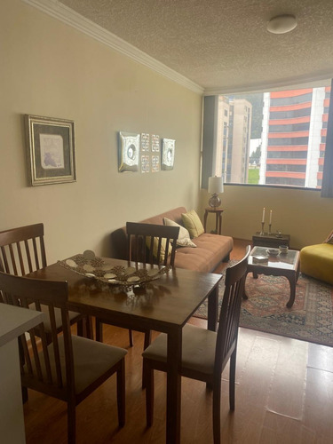 Arriendo Hermosa Suite Amoblada Por El Sector De El Bosque-quito Tennis