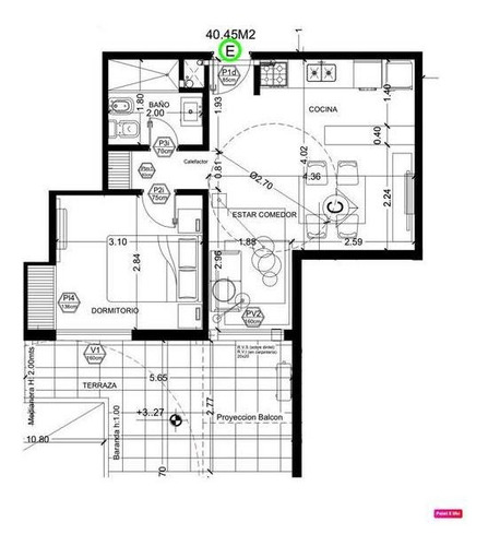 Imagen 13 de 30 de ¡venta Nva Cba Depto Amenities- Rondeau Al 400!