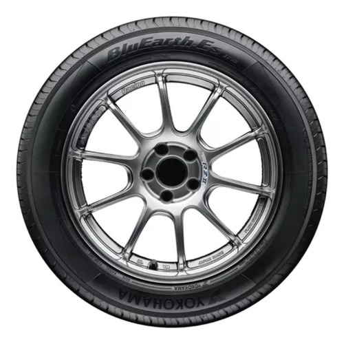 Kit 02 Pneus Yokohama 205/50 R17 96w Gt Bluearth Ae51