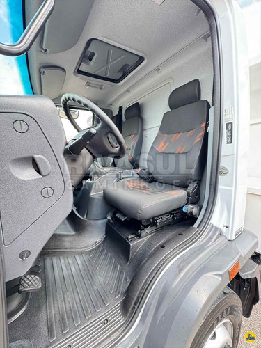 Mb Accelo 815 Ano 2022 3/4 4x2 Caçamba