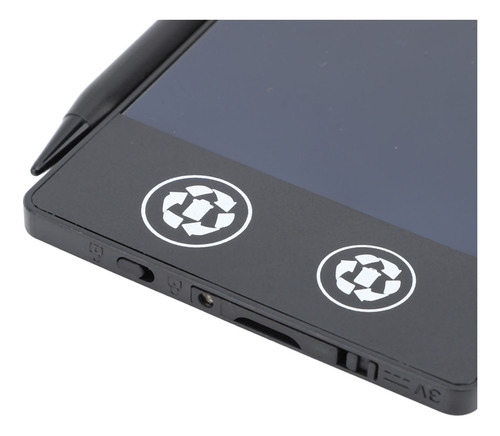 Tablero De Escritura Lcd Para Tableta De 6.5 Pulgadas Con Fo