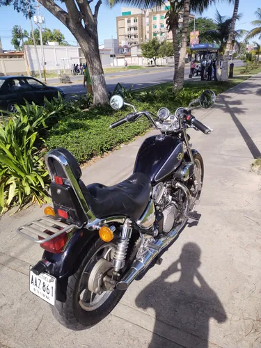 Kawasaki 1994 Vulcan 750cc