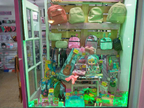 Liquido Fondo De Comercio Moda Polirubro, Oportunidad Única!