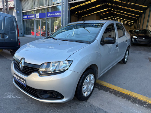 Renault Logan 1.6 Expression 85cv