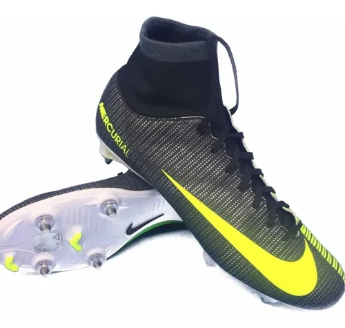Chuteira Nike Mercurial Victory Sg Cr7 brinde Frete gr tis