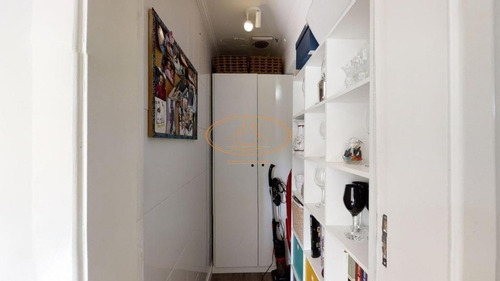 Apartamento Com 2 Dormitório(s) Localizado(a) No Bairro Vila Andrade Em São Paulo / São Paulo - 17368:924766