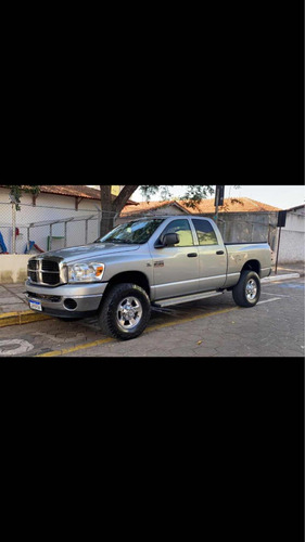 Dodge Ram 2500 5.9 Cab. Dupla 4x4 4p