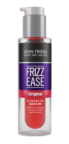 Serum John Frieda Frizz Ease 50 Ml Original