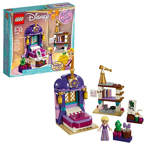 Lego Disney Princess 6213312 La Habitación De Rapunzel 41156