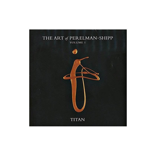 Perelman Ivo Vol 1: Titan Spain Import Cd Nuevo