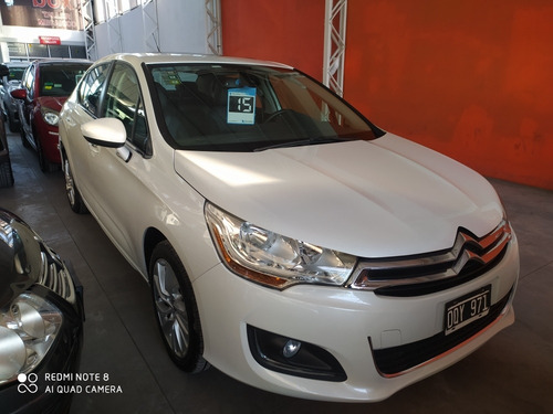 Imagen 2 de 5 de Citroën C4 Lounge 2015 2.0 Tendance Pack