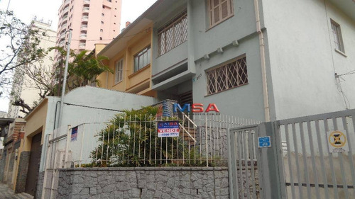 Imagem 1 de 18 de Esquina Defronte Ao Shopping Bourbon, Por R$ 1.000.000 - Perdizes - São Paulo/sp - Ca0667