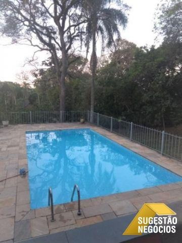 Imagem 9 de 14 de Chácara Condomínio Represa De Ibiúna Permuta - 3572