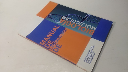 Manual De Laboratorio De Biologia Molecular Unam
