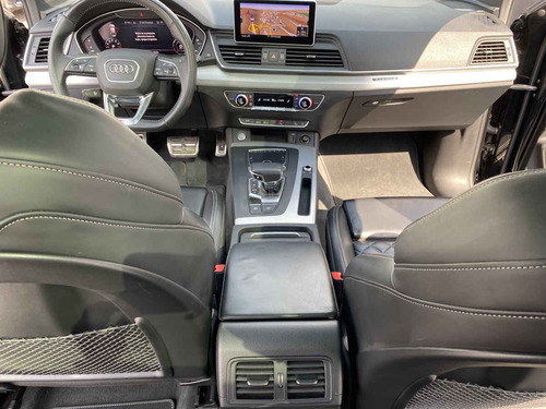 Imagen 11 de 12 de Audi Q5 2020 5p 45 Tfsi S Line Quattro