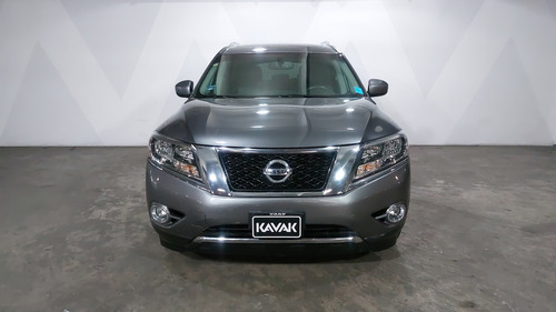 Nissan Pathfinder 3.5 Advance At