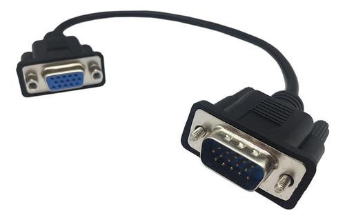 Cable De Extensin De Monitor De Video Cerrxian Vga Svga