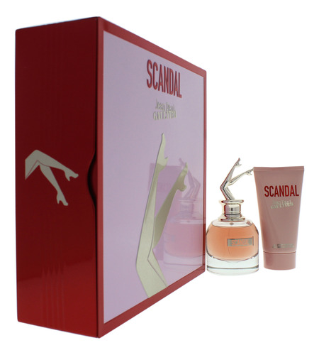 Perfume Scandal De Jean Paul Gaultier, 50 Ml, Para Mujer