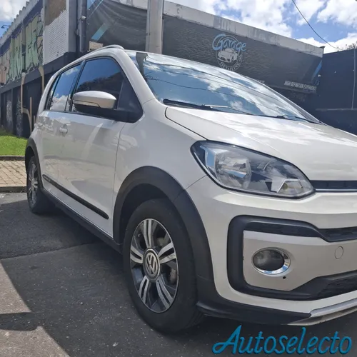 Volkswagen Cross Up 1.0l