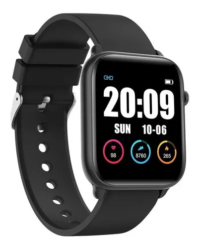 Smartwatch nictom kw 37 hotsell