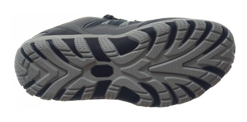 Imagen 4 de 8 de Zapatillas Deportivas Urbanas Topper Bulder Hombre Gris