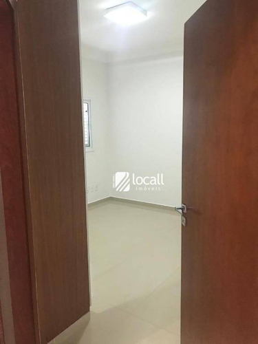 Imagem 14 de 30 de Casa Com 4 Dormitórios À Venda, 335 M² Por R$ 1.500.000,00 - Residencial Gaivota I - São José Do Rio Preto/sp - Ca2068