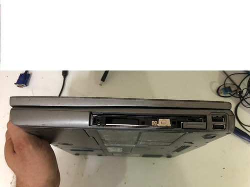 Notebook Dell Latitude D610 Pentium M Serial Rs232 Db9 Com1 (Usado)