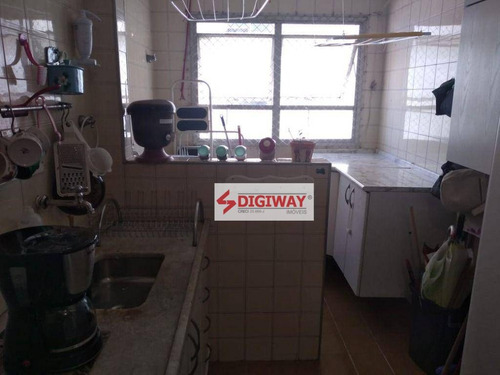 Imagem 11 de 24 de Apartamento Amplo - Ap2269
