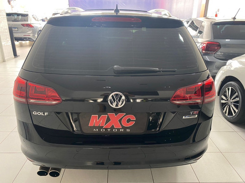 Imagem 5 de 12 de Golf Variant 2015