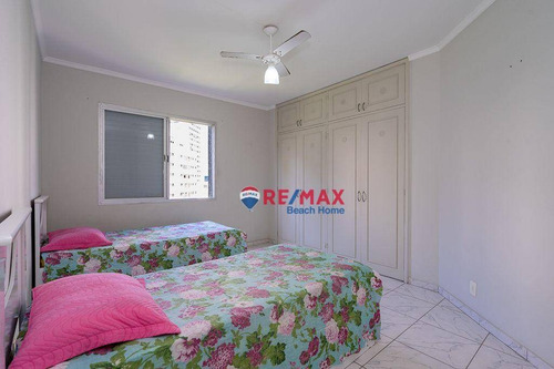 Imagem 24 de 30 de Apartamento Com 2 Dormitórios À Venda, 112 M² Por R$ 340.000,00 - Praia Das Pitangueiras - Guarujá/sp - Ap4449
