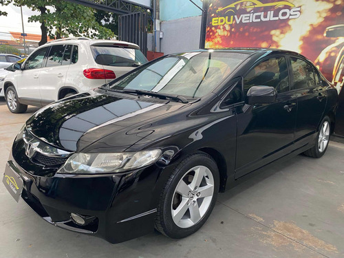 Honda Civic 2008 1.8 Lxs Flex 4p