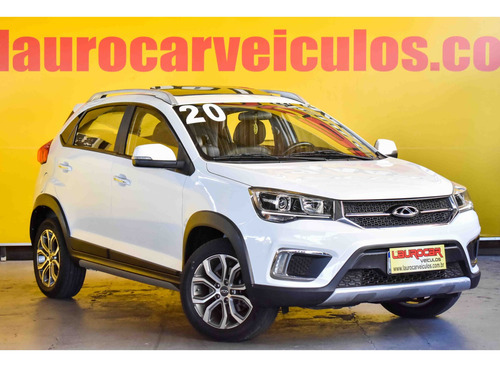 Chery Tiggo 2 1.5 MPFI 16V FLEX ACT 4P AUTOMÁTICO